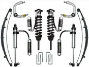 05-15 TACOMA 0-3.5"/ 16-UP 0-2.75" STAGE 9 SUSPENSION SYSTEM W BILLET UCA