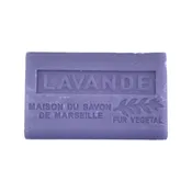 French Lavender Soap (Lavende) by Maison du Savon de Marseille
