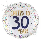 Mylar balloon 30