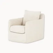 Banks Swivel Chair