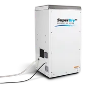 Aspen SuperDry XS Tankless Dehumidifier