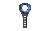 Frankford Arsenal Die Locker Rings, Blue
