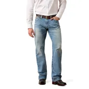 Ariat 10079872 F26 Men's M4 Relaxed Jack Boot Cut Jeans