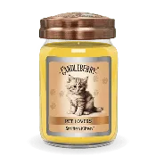 Candleberry Smitten Kitten™ - Large Jar Candle