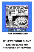 BIRTHDAY CELEBRATIONS