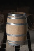 10 Gallon American Oak Barrel, Toasted