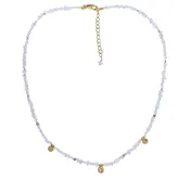 Herkimer Diamond Necklace — Imagine Artful Things
