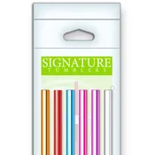 Six Pack of Straws
