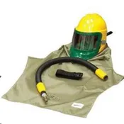 Air Purifier Hood for Sandblaster
