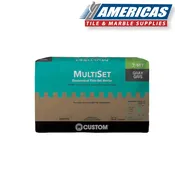 AMERICAS GRAY MULTIPURPOSE THINSET (2905623ATM) 50LBS