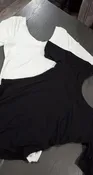 Basic Bodysuit White Small