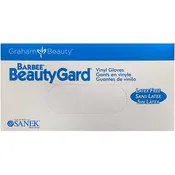 Graham Professional Barbee® BeautyGard Vinyl Gloves 100 ct.