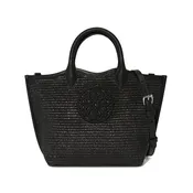 Biancca Medium Straw Tote