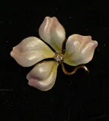 Arts &amp;amp; Crafts Enamel Pin