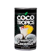Coco Tropics Cream of Coconut (24) 15 oz Cans