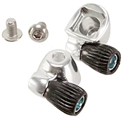 Downtube Braze-On Housing Stops