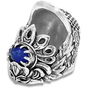 Jacobean Thimble with Gemstone