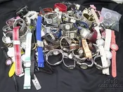 (100) Assorted Women’s Watch Job Lot for Parts, Repair, Wear 25737