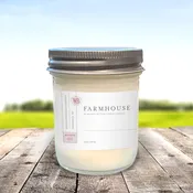 Honeybee Harvest - Farmhouse Candle