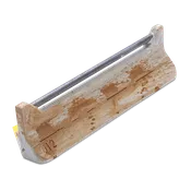 001untitled Fingerboard Ramp - 012 Barrier Rail