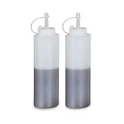 Grill Pro Sauce/Condiment Bottles - 2 Pack