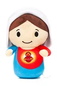 Immaculate Heart of Mary Plush Doll 9"