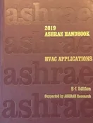 2019 ASHRAE Handbook -- HVAC Applications (SI Edition) - (Ashrae Applications Handbook International Metric System)