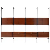 Comprehensive Storage System by George Nelson for Herman Miller