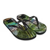 Lucas Lagoons Flip-Flops