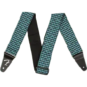 EA114-Fender HOUNDSTOOTH JACQUARD STRAPS