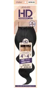 4″ x 4″ HD Natural Body Lace Closure
