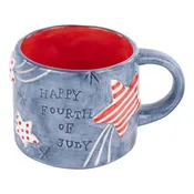 Fireworks Mug