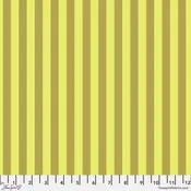 Neon True Colors by Tula Pink : Tent Stripe in Moonbeam : Free Spirit