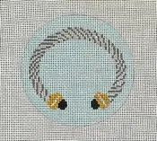 CABLE BRACELET