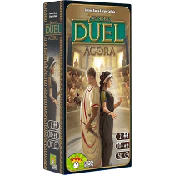 7 Wonders Duel: Agora