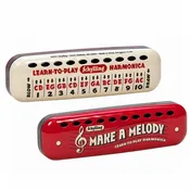 Learn-To-Play Harmonica