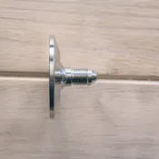 1.5 in TC x 1/4 in Flare Stainless Fitting