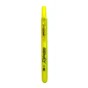 Neon Retractable Highlighter