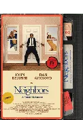 Neighbors (Retro VHS Package) (Blu-Ray)