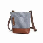 Betsy |  Hickory Stripe Denim