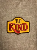 Be Kind Patch
