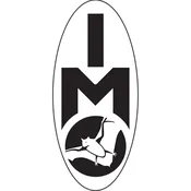IMO Cave Dwellers Vinyl Sticker