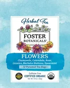 Flowers Tea Blend-ORGANIC