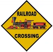 Baldwin Jupiter Locomotive Sign