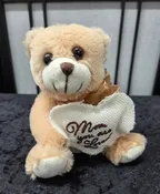 5" PLUSH MOTHER'S DAY BEAR