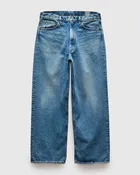100  "2 Year Wash" 13.5oz Denim - Super Dad Wide Fit