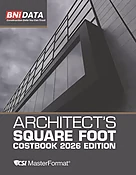 2026 Architect's Square Foot Costbook