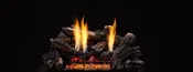 Charisma Gas Log Sets