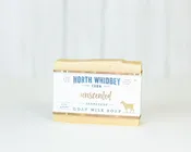 Unscented Goat Milk Soap — North Whidbey Farm