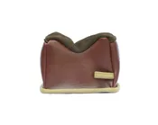 All Leather Bench Bag – Small